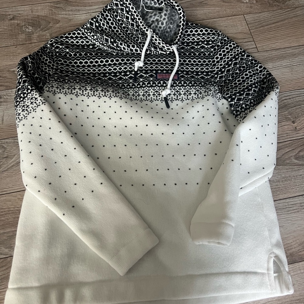Vineyard vines Christmas sweater